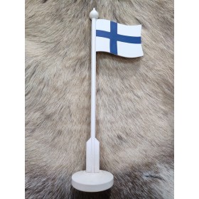 Spegels, Tischflagge, Finnland 32cm
