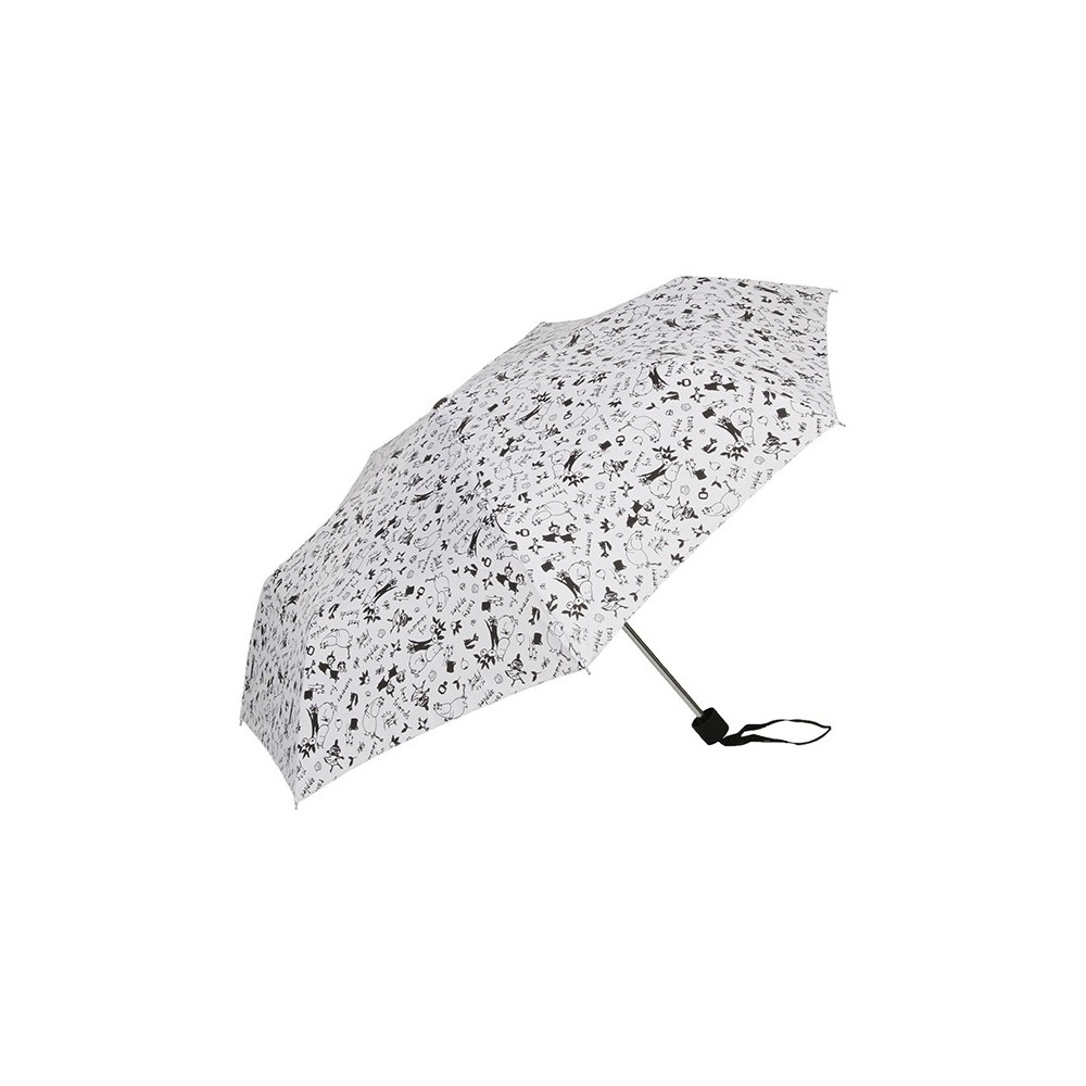 Lasessor, Moomin Garden, Umbrella white
