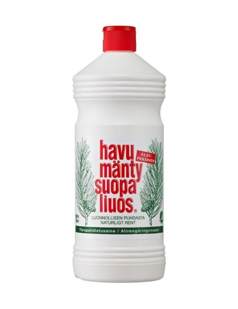 Havu, Mäntysuopa General Cleaning Fluid 1l