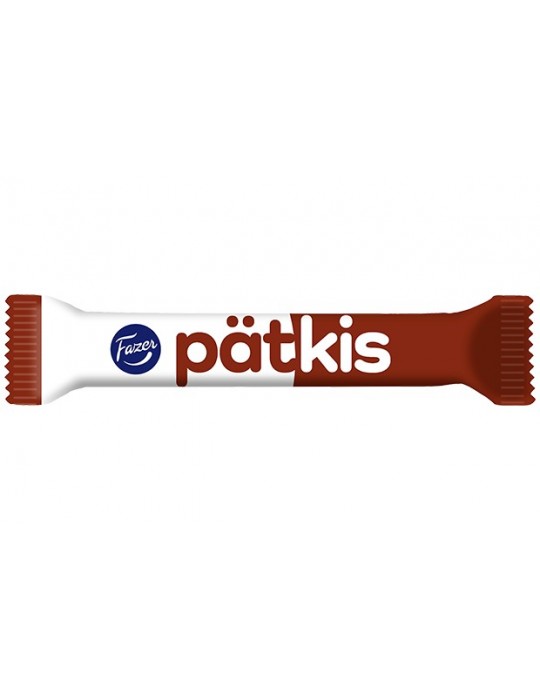 Fazer, Pätkis, Mik Chocolate with Mint Truffle 18g