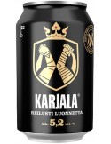 Karjala, Lager Beer 5,2% 0,33l