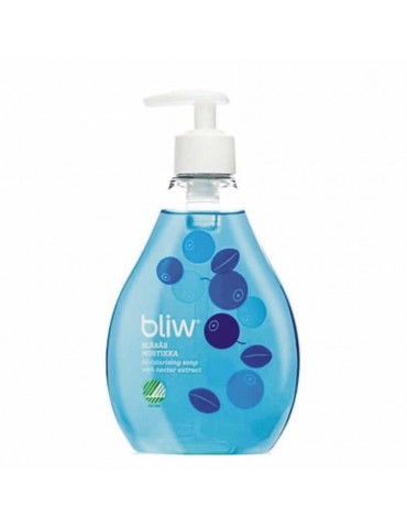 Bliw, Mustikka, Liquid Soap Blueberry 300ml