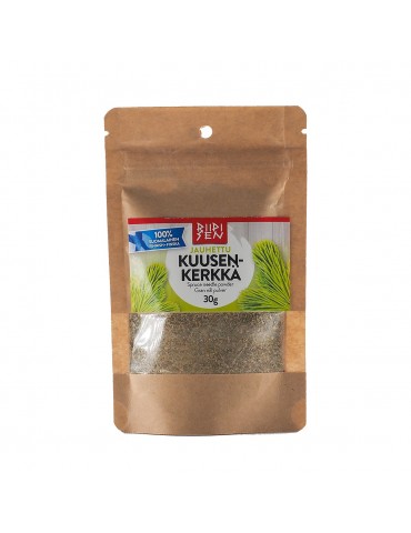 Riipisen, Kuusenkerkkä, Dried Spruce Sprout Powder 30g