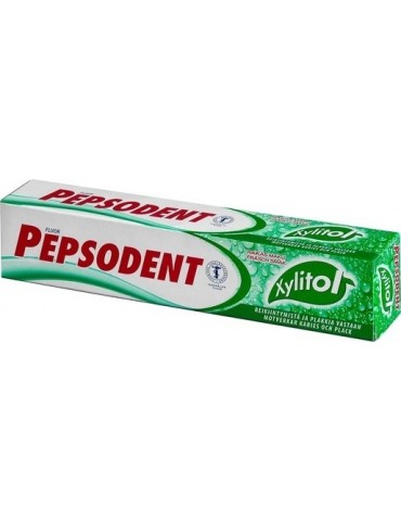 Pepsodent, Hammastahna, Xylitol Toothpaste 50ml