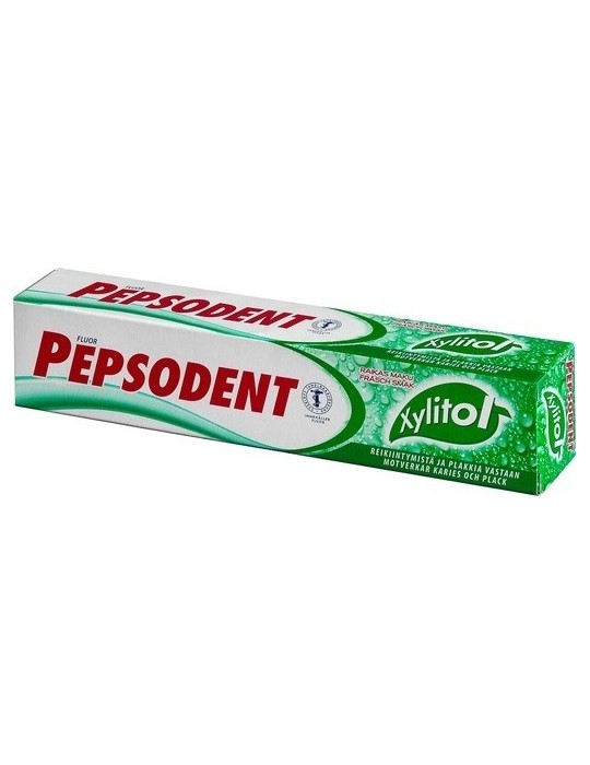 Pepsodent, Toothpaste with Xylitol 50ml