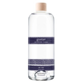 Gustav, Blueberry Vodka 40% 0,7l
