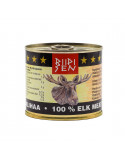 Riipisen, Canned Meat, Elk 100% 210g -COMES SOON
