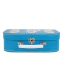 Martinex, Moomin House, Cardboard Suitcase 25x18cm