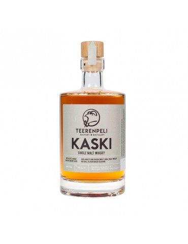 Teerenpeli, Kaski, Single Malt Whisky 43% 0,5l -KOMMT BALD