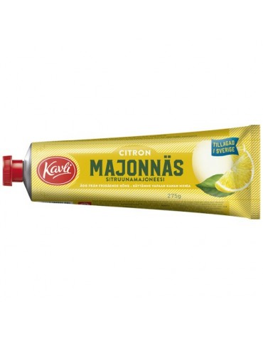 Kavli, Majonnäs Citron, Mayonnaise with Lemon 275g