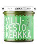 Lapin Maria, Villipesto kerkkä, Organic Wild Pesto Spruce Sprout 140g
