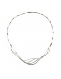 Sirokoru, Tuuli, Wind, Eco Silver Necklace