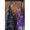 Pikkupuoti, Reindeer, Cotton Terry Hand Towel (1pcs), 50x70cm lila