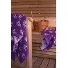 Pikkupuoti, Reindeer, Cotton Terry Hand Towel (1pcs), 50x70cm lila